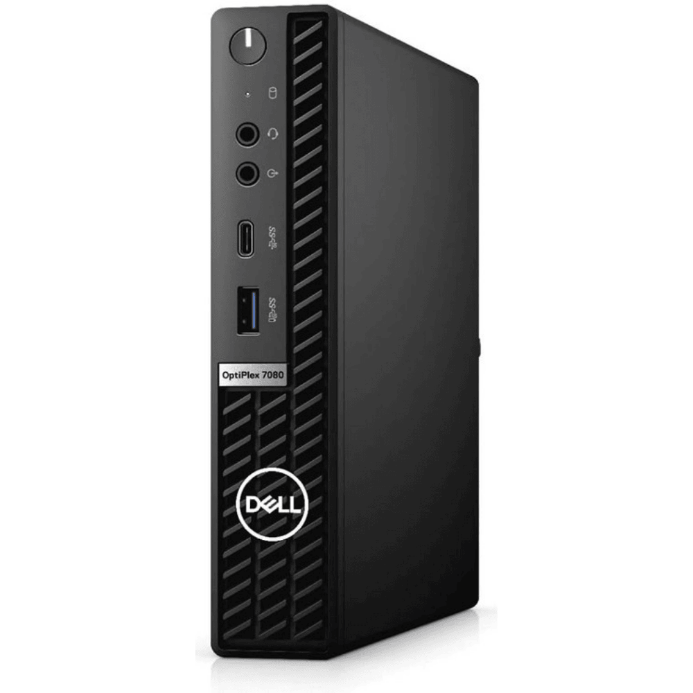 Dell Optiplex 7080 Micro i5-10500T, 16GB, 512GB m.2, 2DP, Win11 Pro
